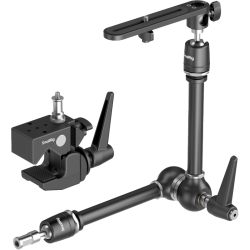 SmallRig 4862 Super Clamp with Magic Arm Kit