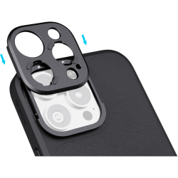 SmallRig 4988 FilMov Lightweight Photography Case Kit for iPhone 16 Pro