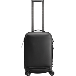 Peak Design Roller Pro Carry-On, Black