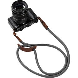 SmallRig 5057 Universal Braided Shoulder Strap Gray