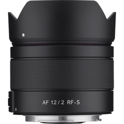 Samyang AF 12mm F/2.0 RF-S til Canon RF