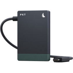 Angelbird Cardreader PKT SD 4.0/SDXC, UHS-I/UHS-II USB 4.0 USB-C 3.2 Gen 1
