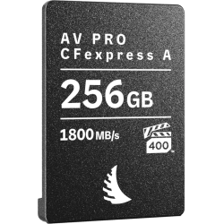 Angelbird CFexpress Type A VPG400 8K+ RAW R1800/W1650 4.0 256GB