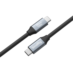 SmallRig 4788 USB-C (Straight) to USB-C (Straight) Data Cable 35cm