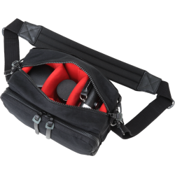 Artisan &amp; Artist | ACAM-1100 | Canvas Shoulder Bag (Small)