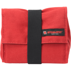 Artisan &amp; Artist | ACAM-75 | Soft Pouch (S) Red
