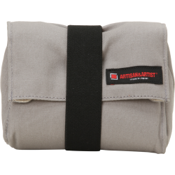 Artisan &amp; Artist | ACAM-75 | Soft Pouch (S) Grey