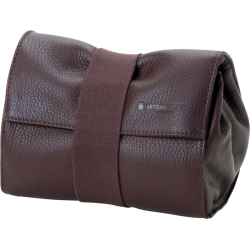 Artisan &amp; Artist | ACAM-78 | Leather Pouch (L) Brown