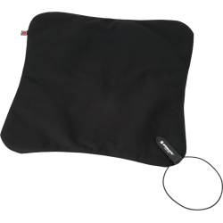 Artisan &amp; Artist | ACAM-80 | Camera Wrap Professional Use Multifunctional Cloth, Black/Grey