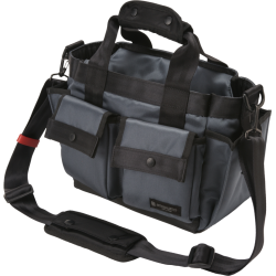 Artisan &amp; Artist | GDR-212N | City Bag (Large) Black