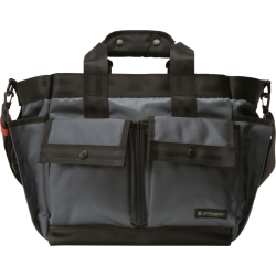 Artisan &amp; Artist | GDR-212N | City Bag (Large) Grey