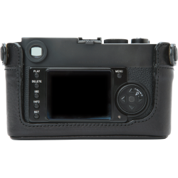 Artisan &amp; Artist | LMB-M9NA | Leica Body Case - Italian Leather Case for Leica M9