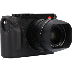 Artisan &amp; Artist | LMB-Q123 | Leica Body Case - Italian Leather Case for Leica Q/Q2/Q3/Q3 43