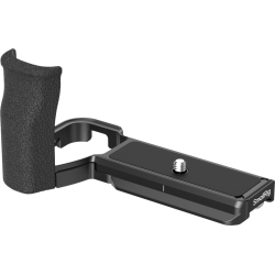 SmallRig 5061 L-Shape Mount Plate with Silicone Handle for Sony A6700