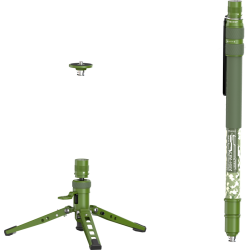 Sirui Monopod Pedal Version Camouflage CVM-145P