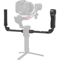 SmallRig 4327 Focus Control Dual Handle for DJI RS Series