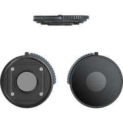 SmallRig 4942 CPL &amp; VND 3-5 Filter for GoPro HERO 13 / 12 / 11 / 10 Black