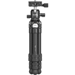 SmallRig 5026 Carbon Fiber Pocket Tripod Kit
