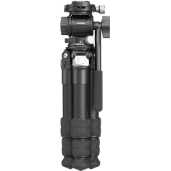 SmallRig 5025 Heavy Duty Carbon Fiber Tabletop Tripod Kit