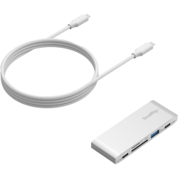 SmallRig 4746 5-in-1 Memory Card Reader for Travel Photography