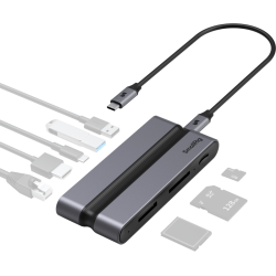 SmallRig 4663 CFexpress (Type A) Docking Station for Creators