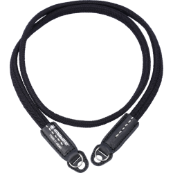 Artisan &amp; Artist I ACAM-310A I Silk camera strap, Black