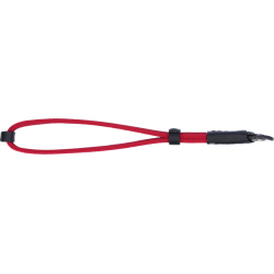 Artisan &amp; Artist I ACAM-311A I Silk camera Hand Strap, Red