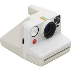 Polaroid Now Gen 3 Pebble White
