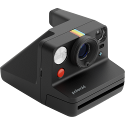 Polaroid Now+ Gen 3 Black