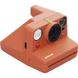 Polaroid Now+ Gen 3 Coral