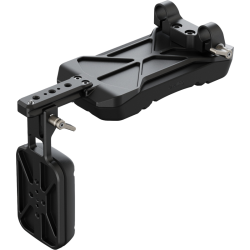 SmallRig 5153 Universal Shoulder Pad with 15mm Dual Rod Clamp