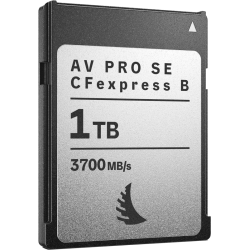 Angelbird CFexpress 4.0 Type B AV PRO SE v4 MK2 R3700/W2300 1TB
