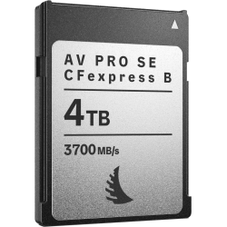 Angelbird CFexpress 4.0 Type B AV PRO SE v4 MK2 R3700/W3500 4TB