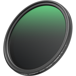 SmallRig 5169 Attachable VND Filter ND64-ND400 (6-9 Stop) 67mm