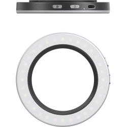 SmallRig 4873 Vibe P30 67mm Ring LED Video Light