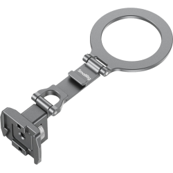 SmallRig 5339 Phone Support with Cold Shoe Mount for Arca-Standard