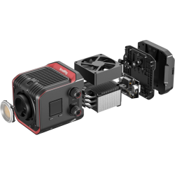 SmallRig 5142 RC 100B COB LED Video Light Pro Version