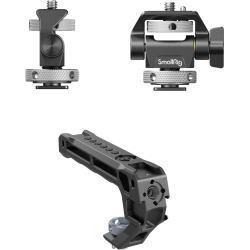 SmallRig 5322 Top Handle kit with Monitor Support Kit