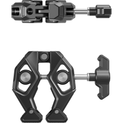 SmallRig 5319 Crab-Shaped Clamp