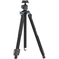 Sirui Carbon Fiber Tripod kit L-224F + KS-10