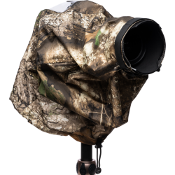 Think Tank Emergency Rain Cover I RealTree APX Camo (Small)