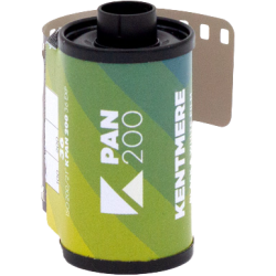 Kentmere 200 135-36 film
