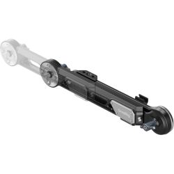 SmallRig 5206 Shoulder Rig Extension Arm Adapter with ARRI Rosette 2PCS