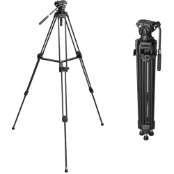 SmallRig 5111 Heavy-Duty Tripod Kit AD-80S