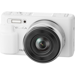 YASHICA City 200 (White)