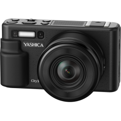 YASHICA City 200 (Black)