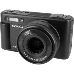 YASHICA City 100 (Black)