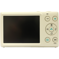 YASHICA DigiMate (White)