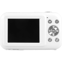 YASHICA x Hello Kitty Digital Camera DZ-100 (White)