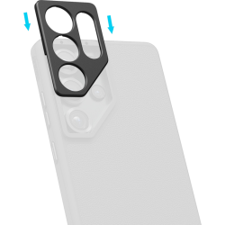 SmallRig 5184 FilMov 17mm Threaded Lens Mount Plate for Samsung S25 Ultra